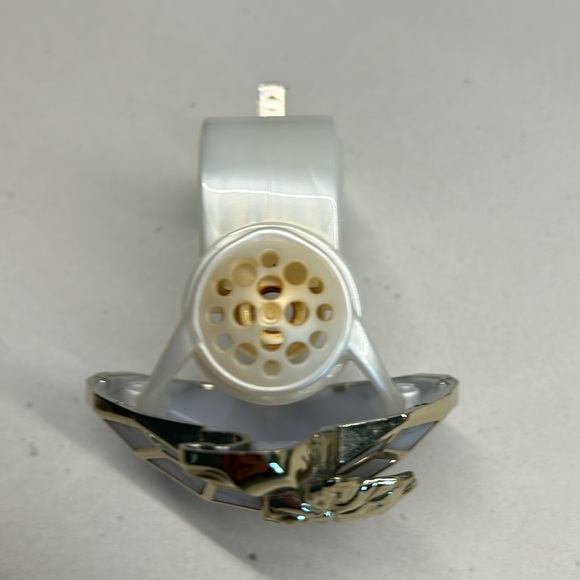 Bath & Body Wallflower Marbled Pumpkin Plug Diffuser 🎃 - Picture 7 of 7